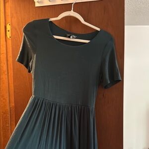 Soft 🍃 Green Anthropologie Saturday-Sunday dress